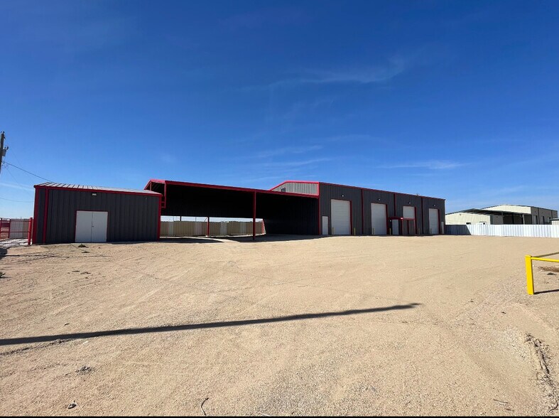 12010 Ranchito Ln, Odessa, TX à vendre - Photo principale - Image 1 de 3