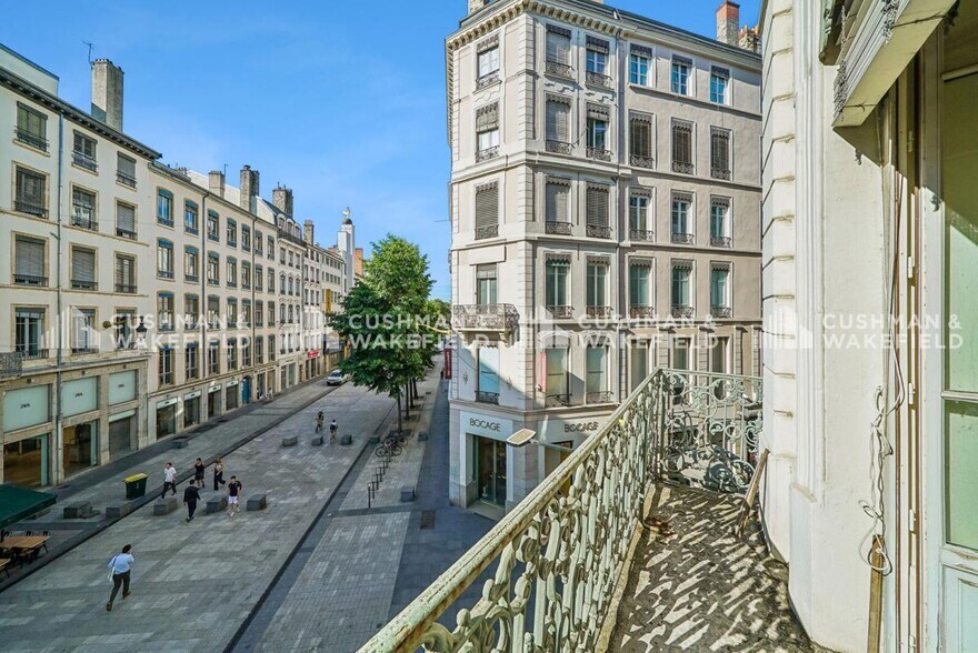 52 Rue De La République, Lyon à louer - Photo du bâtiment - Image 2 de 16