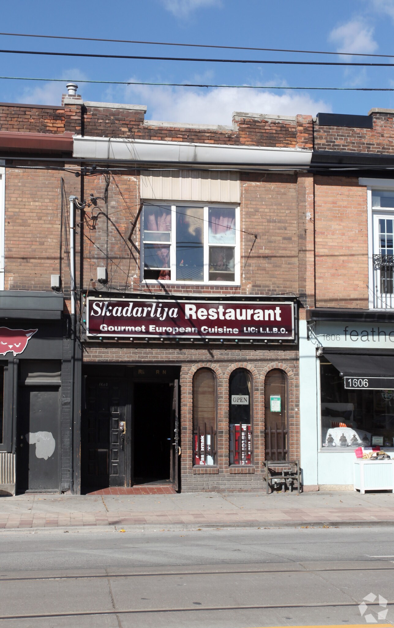 1608 Queen St W, Toronto, ON for sale Primary Photo- Image 1 of 1