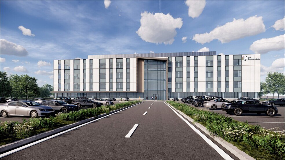 2501 Renaissance Blvd, King Of Prussia, PA à louer - Photo du bâtiment - Image 1 de 4