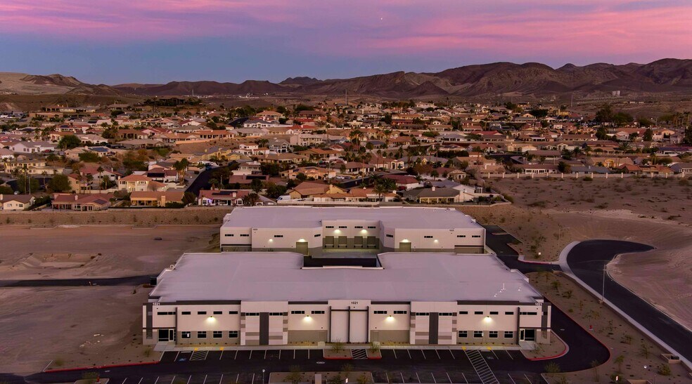 1025 Nancy Jay St, Henderson, NV à vendre - Photo du bâtiment - Image 3 de 6