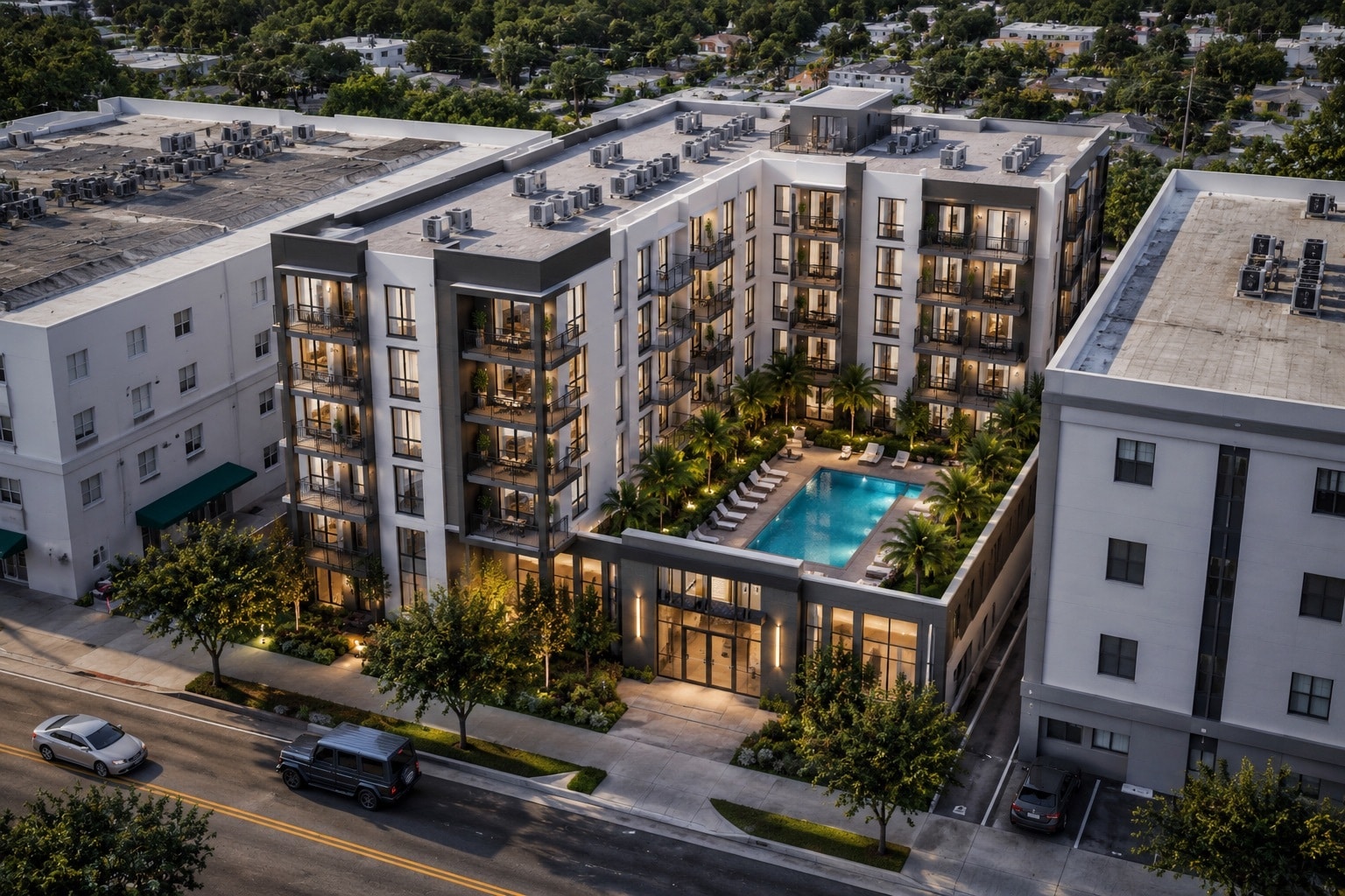 1730-1734 Fletcher St, Hollywood, FL for sale Building Photo- Image 1 of 5