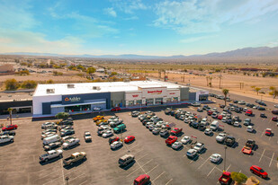 City Square - Drive Through Restaurant