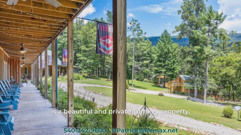 57 Hemlock Ridge Ln, Catawba, VA à vendre - Vidéo sur l’inscription commerciale - Image 2 de 27
