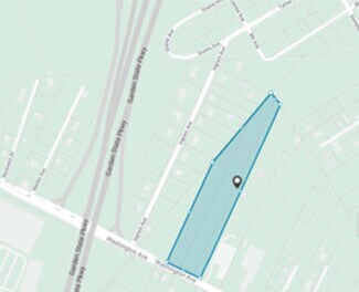 Plus de détails pour 6742 Washington Ave, Egg Harbor Township, NJ - Terrain à vendre