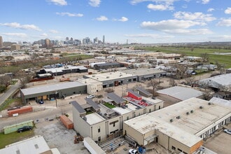 4763 Algiers St, Dallas, TX - Aerial  map view - Image1