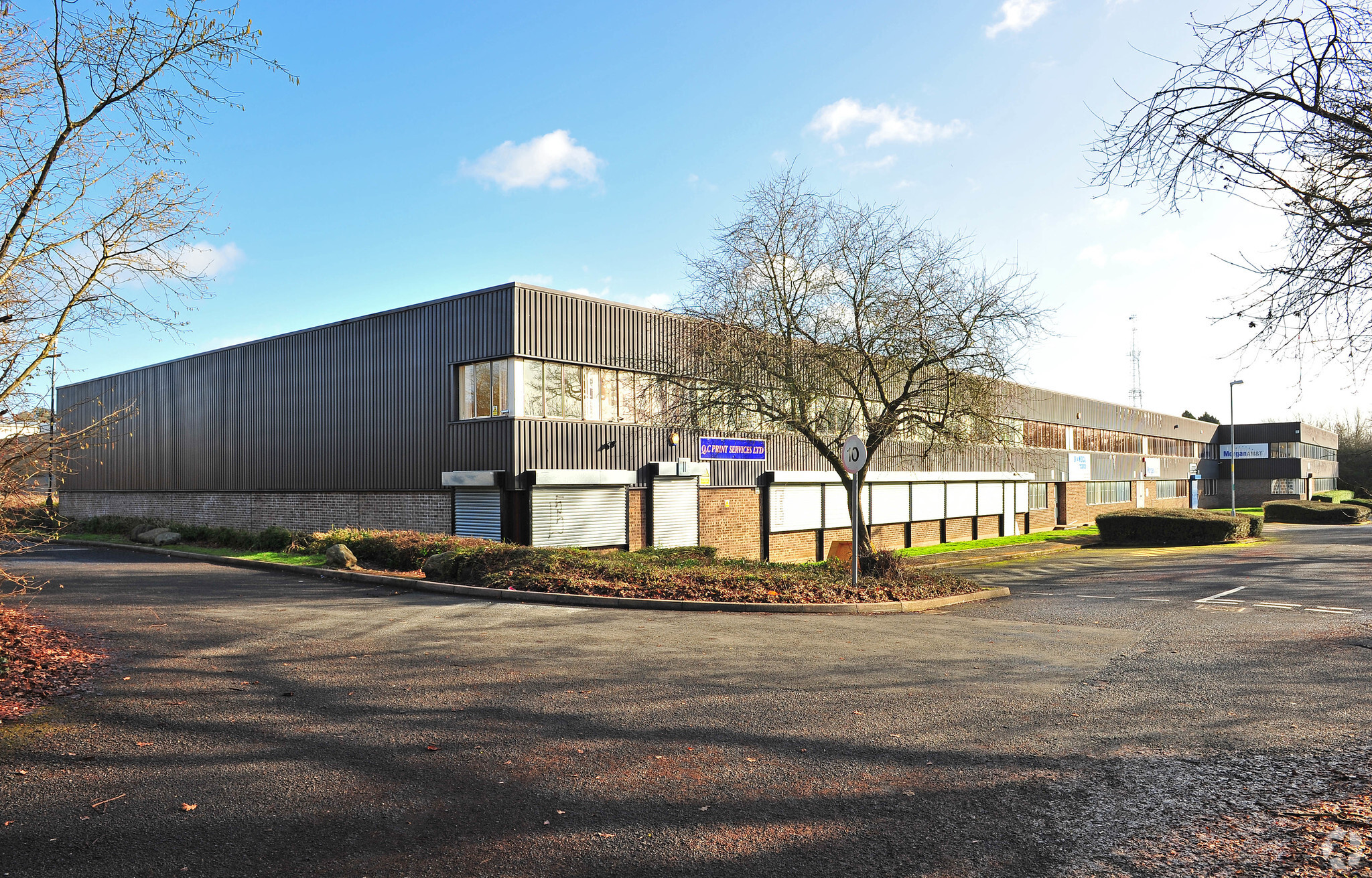 Madeley Rd, Redditch for lease Building Photo- Image 1 of 5