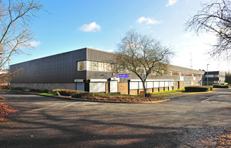 Plus de détails pour Madeley Rd, Redditch - Industriel à louer