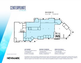 1 Centerpointe Dr, La Palma, CA for lease Floor Plan- Image 1 of 1