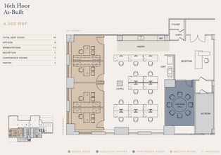 745 Fifth Ave, New York, NY for lease Floor Plan- Image 1 of 4