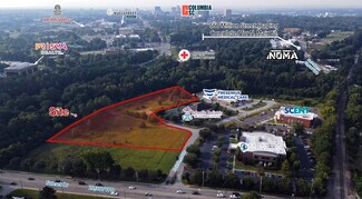 Plus de détails pour Park Central Ct, Columbia, SC - Terrain à vendre