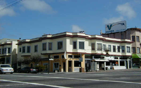 More details for 3842-3854 Geary Blvd, San Francisco, CA - Multifamily for Sale
