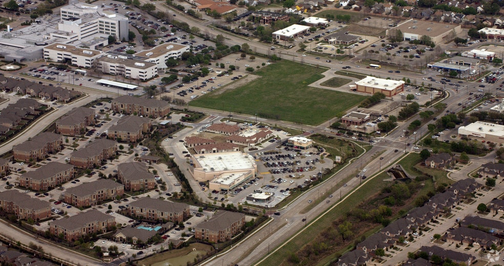 4221 Medical Pky, Carrollton, TX for sale - Aerial - Image 3 of 7