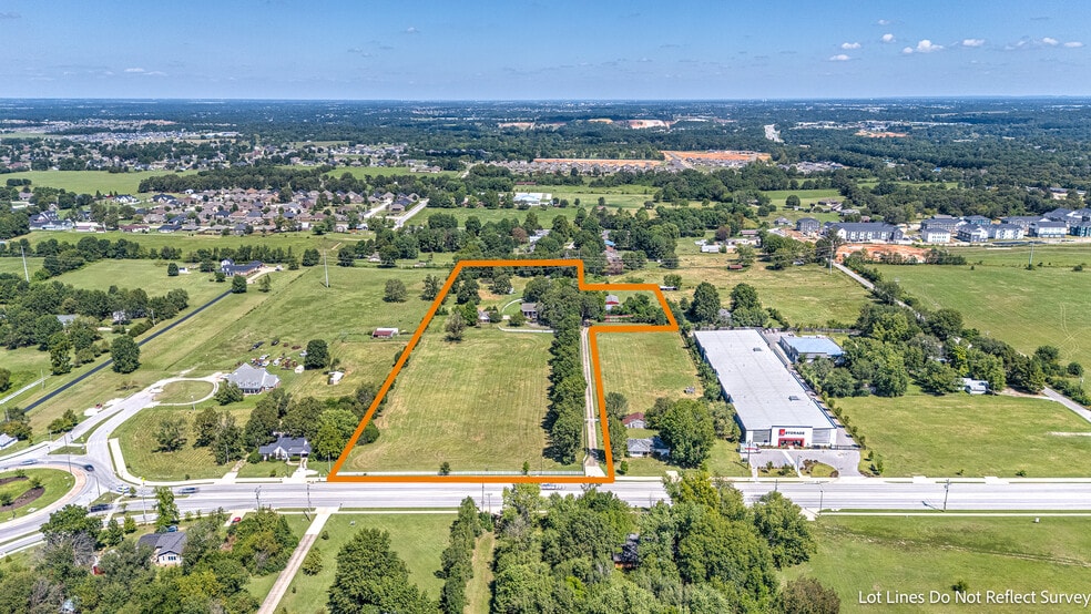 5402 Elm Springs Rd, Springdale, AR for sale - Building Photo - Image 2 of 12