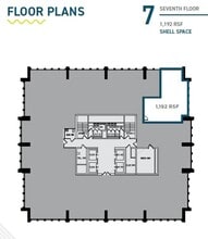 8401 Connecticut Ave, Chevy Chase, MD à vendre Plan d’étage- Image 1 de 1