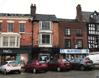 Plus de détails pour 38 High St, Bridgnorth - Commerce de détail à louer