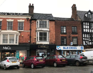 Plus de détails pour 38 High St, Bridgnorth - Vente au détail à louer