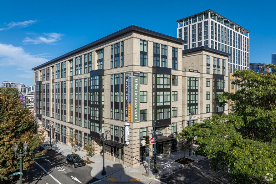 1670 SW Alder St, Portland, OR for lease - Primary Photo - Image 1 of 8
