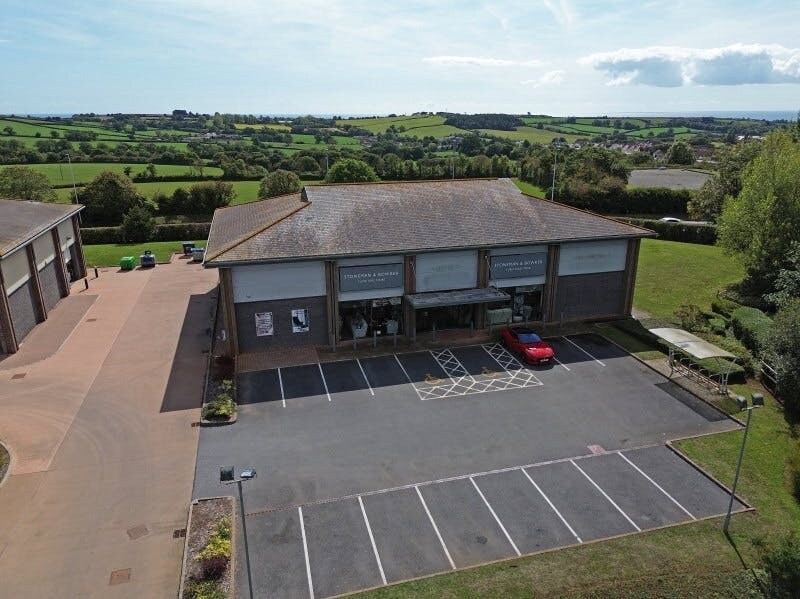 7 Liverton Business Park, Exmouth à louer Photo du bâtiment- Image 1 de 8
