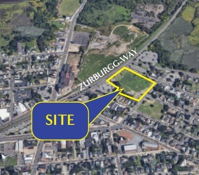 126 Zurbrugg, Riverside, NJ à vendre - Aérien - Image 3 de 3