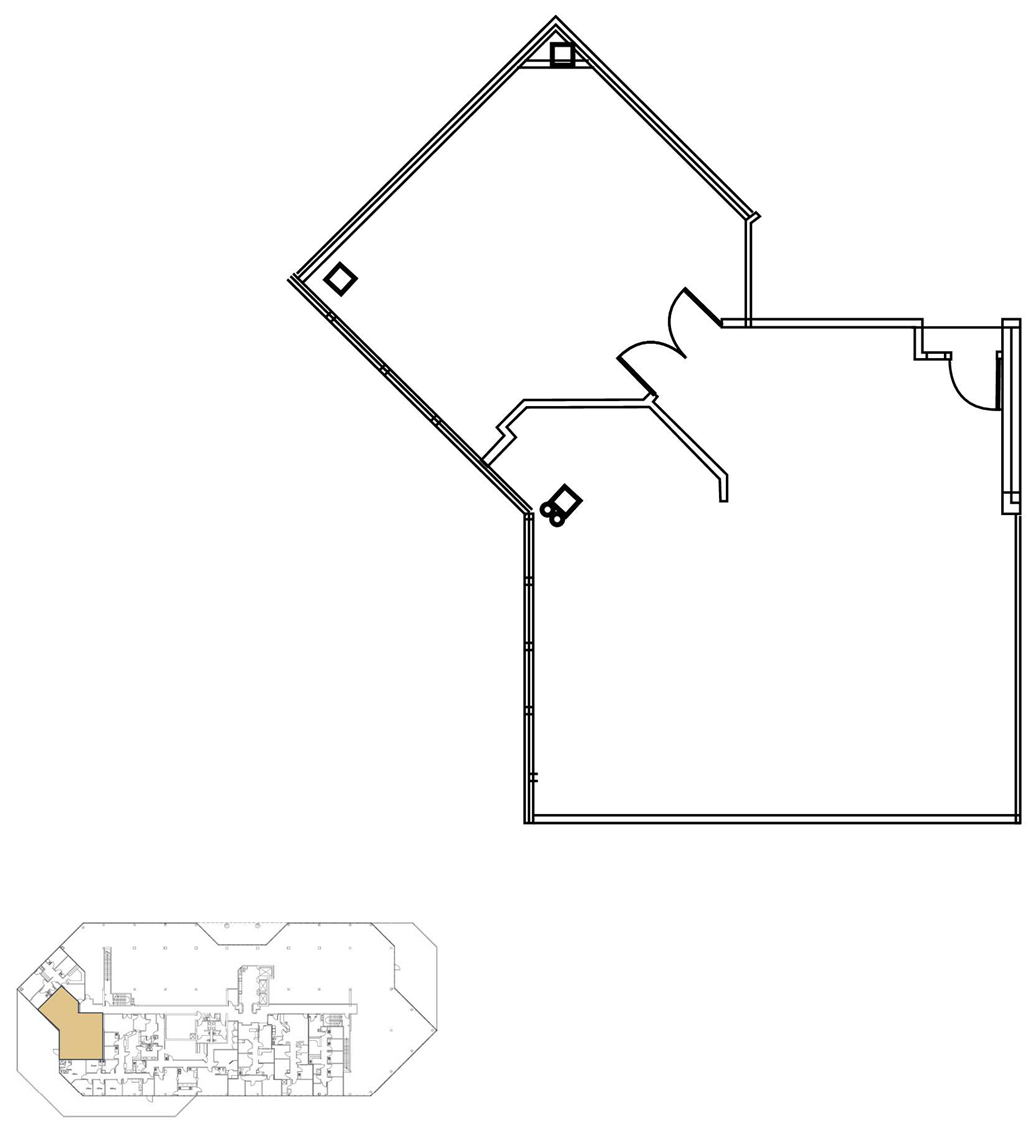 26732 Crown Valley Pkwy, Mission Viejo, CA à louer Plan d’étage- Image 1 de 1
