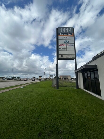 1414 South Loop W, Houston, TX for lease - Building Photo - Image 3 of 12