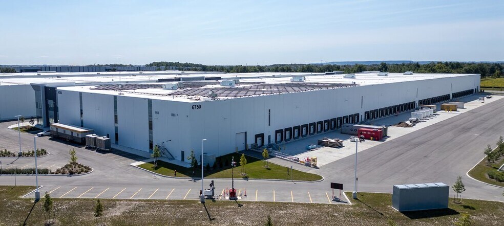 6670 Fifth Line, Milton, ON for lease - Building Photo - Image 2 of 7