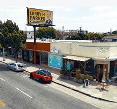 5990 1/2 W Pico Blvd, Los Angeles, CA à louer Photo du bâtiment- Image 2 de 7