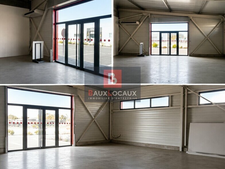 Retail in Sénas for lease - Interior Photo - Image 1 of 3