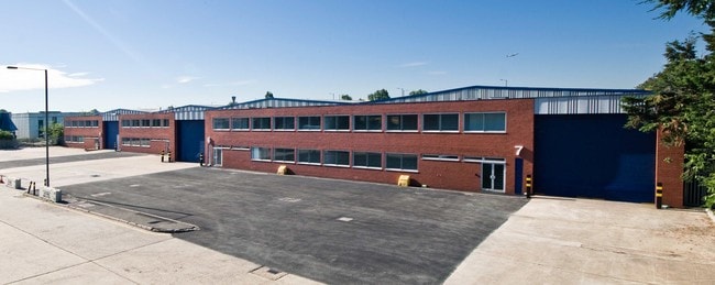 Plus de détails pour Industriel à louer