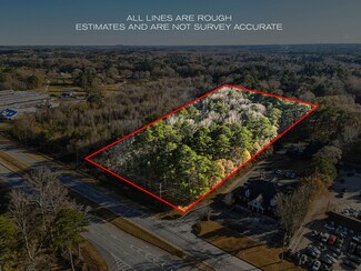 Plus de détails pour 3180 Hwy 78, Loganville, GA - Terrain à vendre