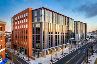 Plus de détails pour 300 Morris St, Durham, NC - Bureau, Commerce de détail à louer