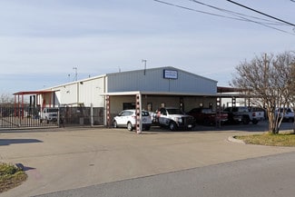 Plus de détails pour 1051 Kennedy Ln, Saginaw, TX - Industriel à vendre