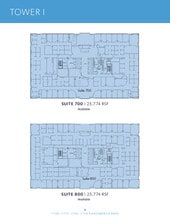 11700 Plaza America Dr, Reston, VA for lease Floor Plan- Image 1 of 1