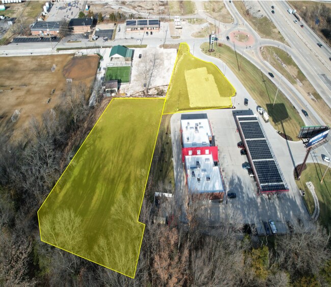Plus de détails pour 6911 Metropolitan Blvd, Barnhart, MO - Terrain à vendre