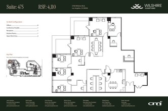 5700 Wilshire Blvd, Los Angeles, CA for lease Floor Plan- Image 1 of 1