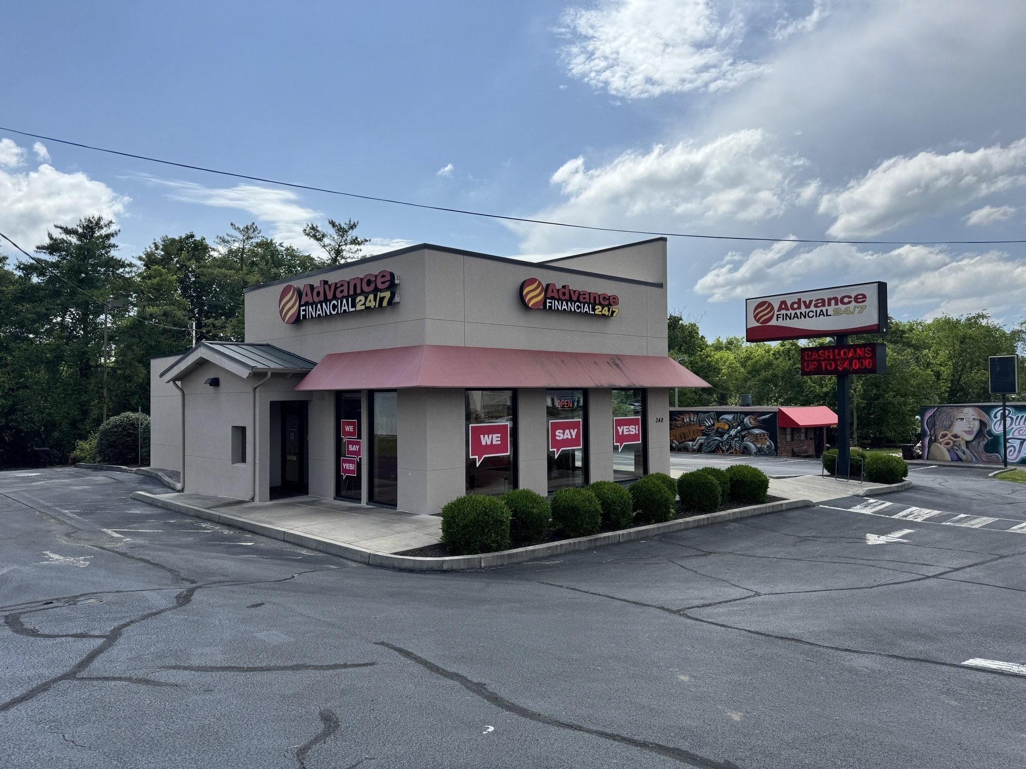 348 S Calderwood St, Alcoa, TN for lease Interior Photo- Image 1 of 4