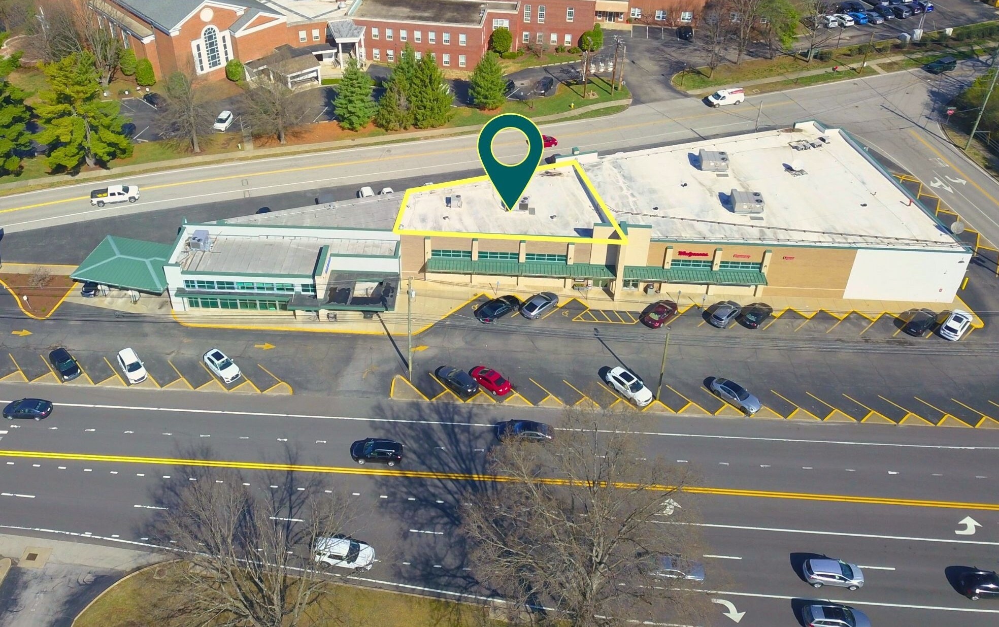 3801-3805 Brownsboro Rd, Louisville, KY for lease Building Photo- Image 1 of 9