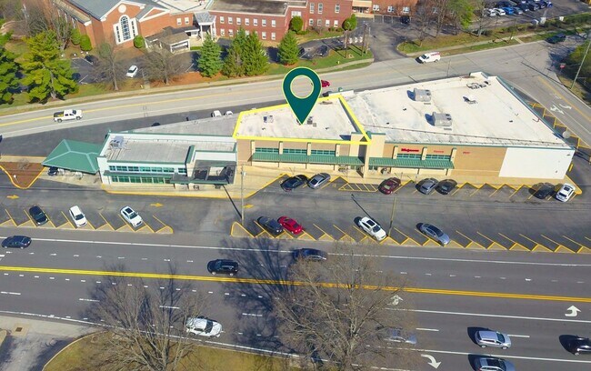 Plus de détails pour 3801-3805 Brownsboro Rd, Louisville, KY - Bureau à louer