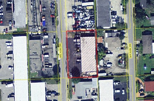 1901 SW 100th Ter, Miramar, FL for lease - Plat Map - Image 2 of 46