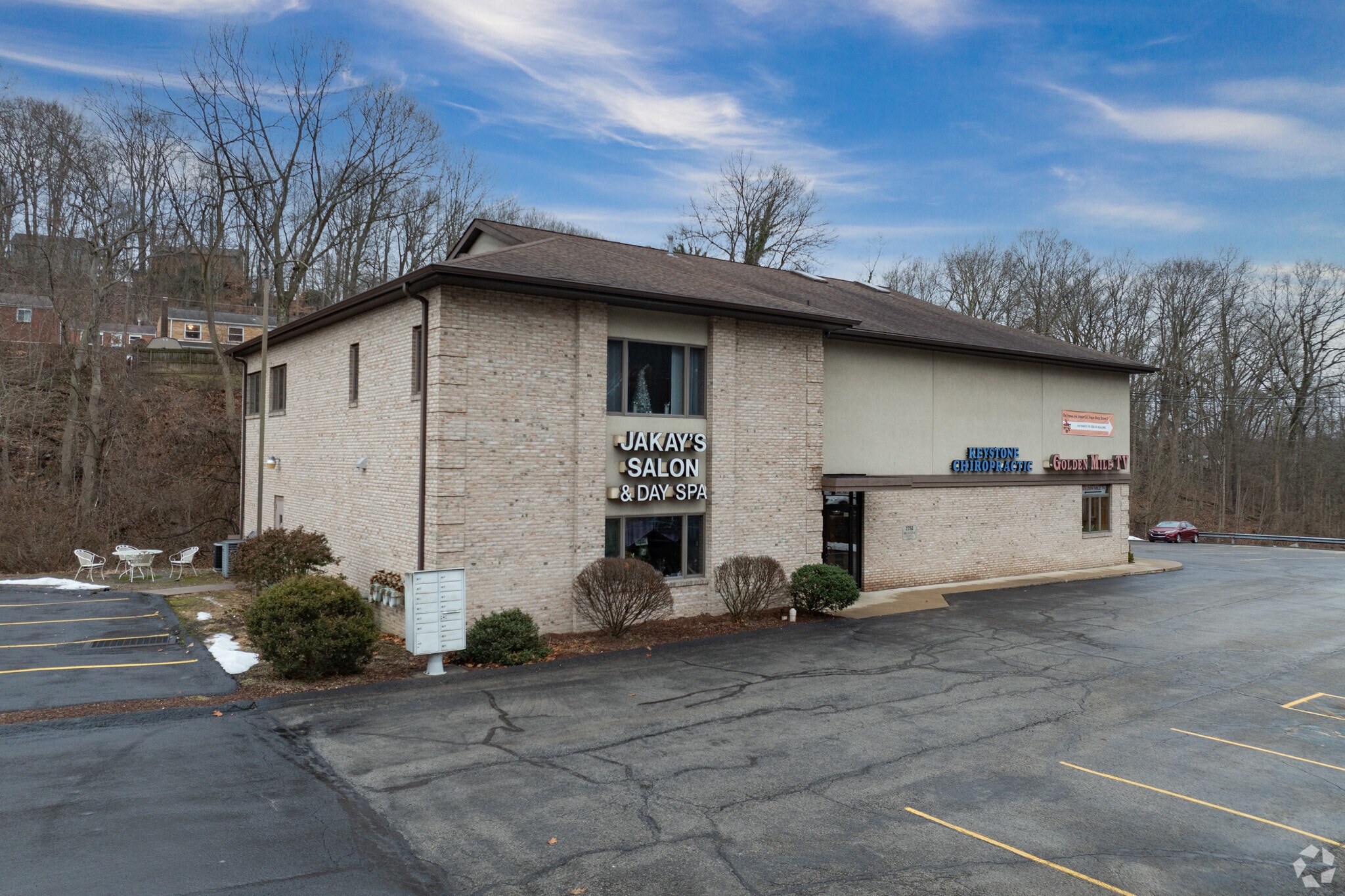 2750 Golden Mile Hwy, Pittsburgh, PA à vendre Photo principale- Image 1 de 5