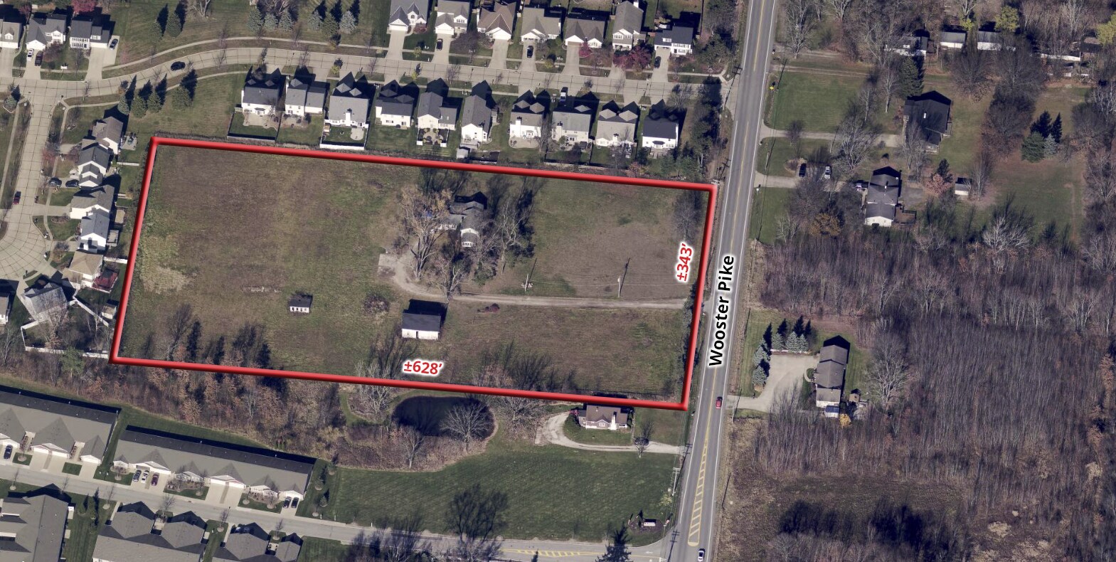 5994 Wooster Pike, Medina, OH for sale Building Photo- Image 1 of 3