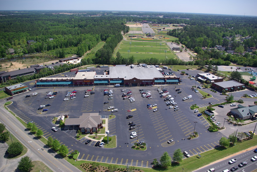 3850 W Main St, Dothan, AL for lease - Building Photo - Image 1 of 11