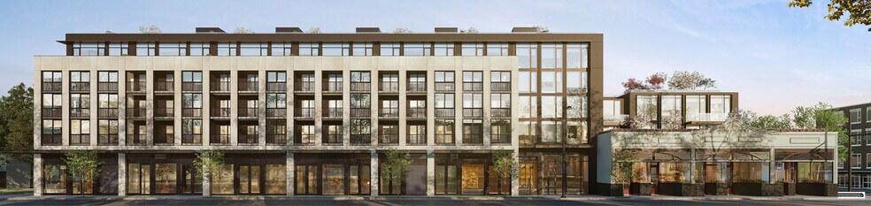 2105 W 46th Av, Vancouver, BC à vendre - Photo du bâtiment - Image 1 de 3