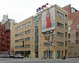 Plus de détails pour 188 Lafayette St, New York, NY - Bureau, Commerce de détail à louer