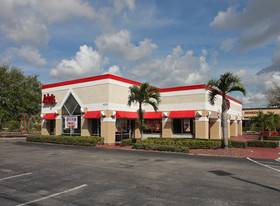 Plaza West - Drive Through Restaurant