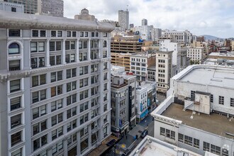 231-233 Grant Ave, San Francisco, CA - Aerial  map view