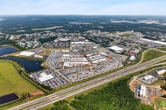 122 Canal St, Pooler, GA à louer Aérien- Image 1 de 68