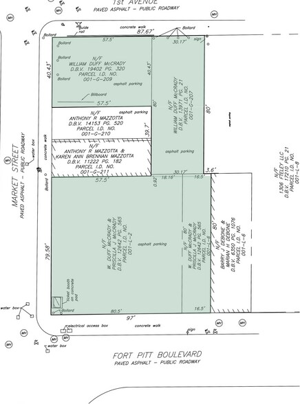 22 Market St, Pittsburgh, PA à vendre - Photo du bâtiment - Image 2 de 2