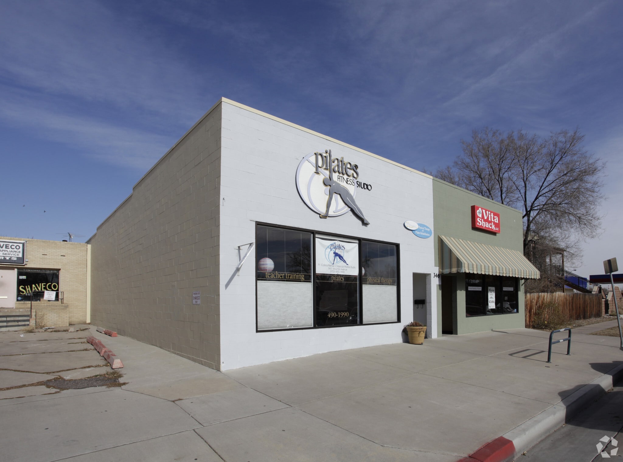 344-346 E Mountain Ave, Fort Collins, CO for lease Primary Photo- Image 1 of 6